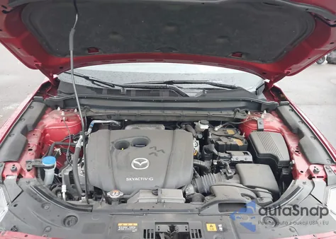 2023 Mazda Cx-5 2.5 S Select z USA, uszkodzony, nr VIN JM3KFBBM9P0100750